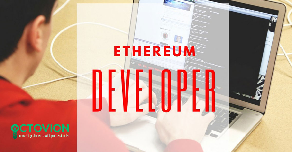 Ethereum Developer: Build A Decentralized Blockchain App Training